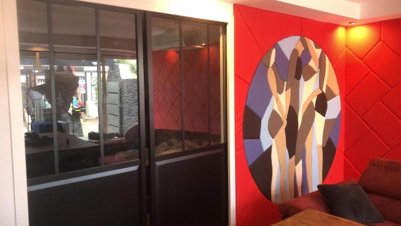 Villa-Port Nature-Village Naturiste-1 Chambre Agde Eksteriør billede