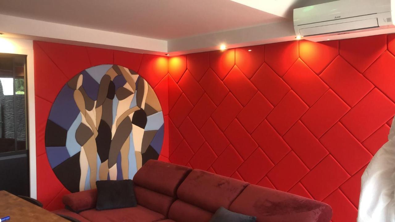 Villa-Port Nature-Village Naturiste-1 Chambre Agde Eksteriør billede