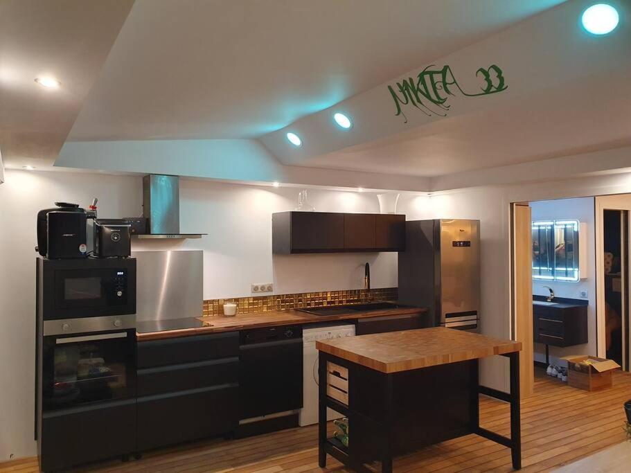 Villa-Port Nature-Village Naturiste-1 Chambre Agde Eksteriør billede