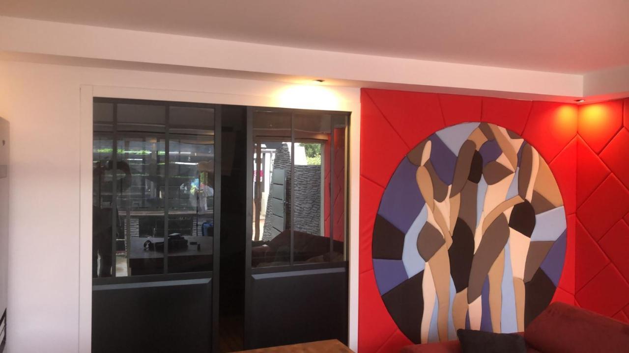 Villa-Port Nature-Village Naturiste-1 Chambre Agde Eksteriør billede