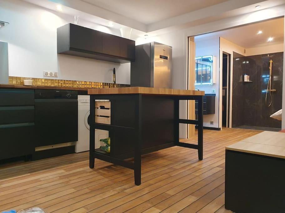 Villa-Port Nature-Village Naturiste-1 Chambre Agde Eksteriør billede